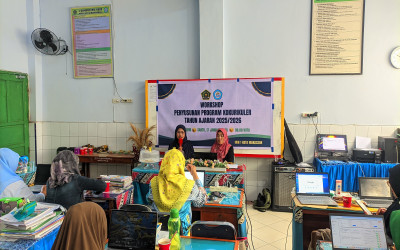 Kolaborasi guru MIN 1 Kota Makassar wujudkan Kokurikuler Bermakna